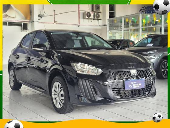 PEUGEOT 208 1.0 FIREFLY FLEX ACTIVE MANUAL